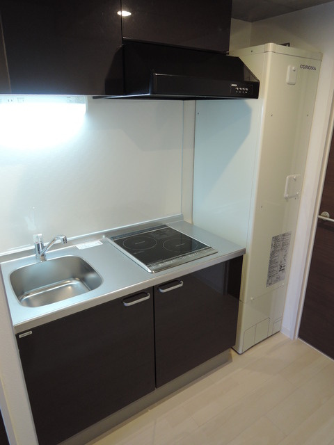 北区赤羽２丁目の賃貸マンションのキッチン|キッチン