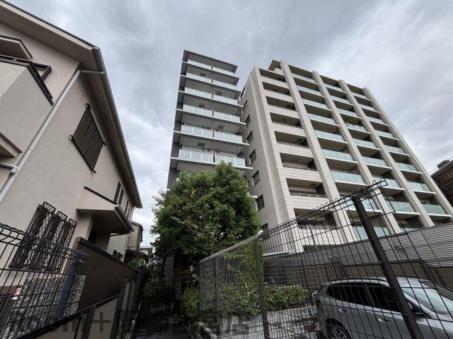 プライマル西宮夙川の外観