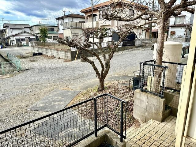キャロットⅠの展望