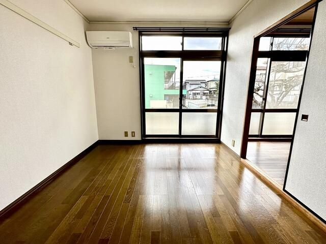 キャロットⅠの居間・リビング