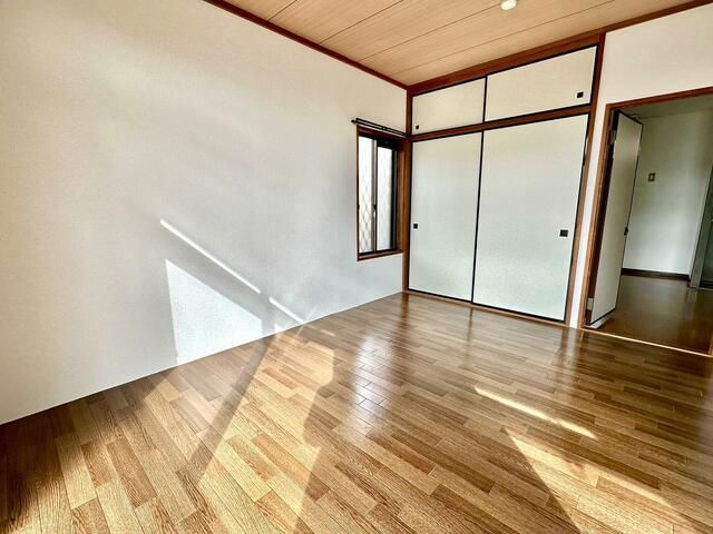 キャロットⅠの居間・リビング