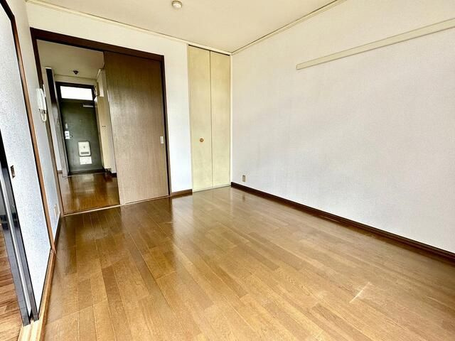 キャロットⅠの居間・リビング