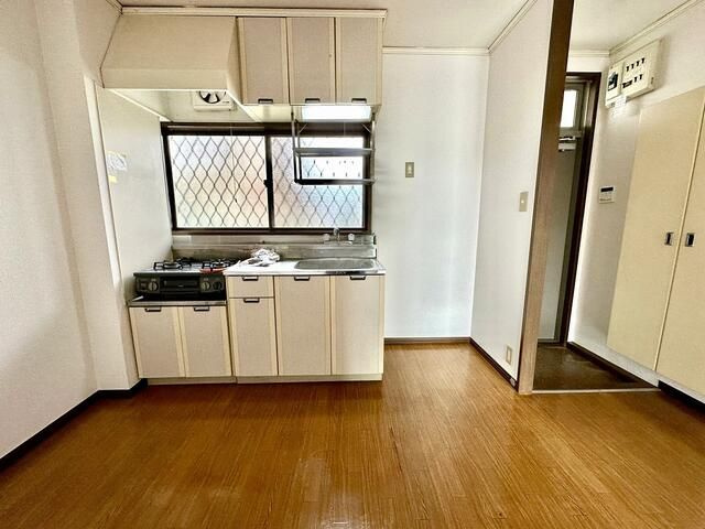 キャロットⅠのキッチン