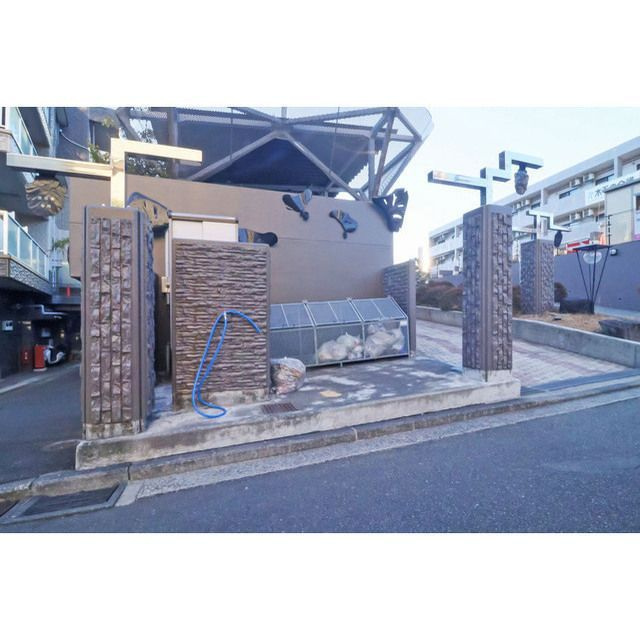 プレシジョン青葉台（旧　ライムライト松風台３）のその他共用部分