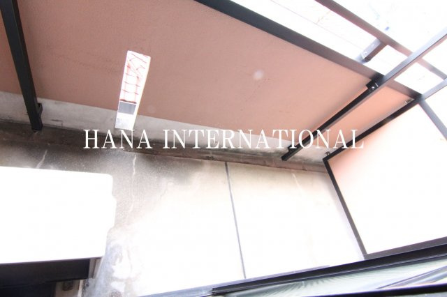 アルキのバルコニー