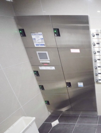 グランパークＮ．ＴＯＫＹＯのその他共用部分
