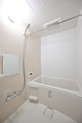【浴室】 | ファシーネ三鷹ハイライズ