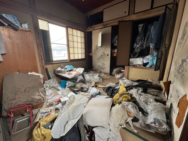 落ちついた住環境で暮らしやすい住まい♪宇都宮市五代１丁目の和室|和室ならではの温かな和の空間で寛ぎの時間を過ごせます