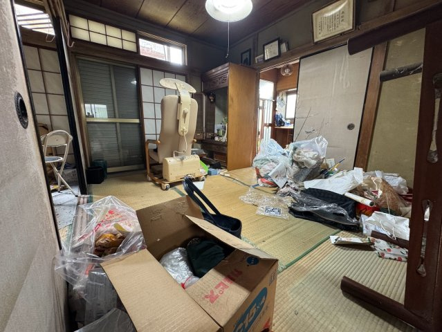 落ちついた住環境で暮らしやすい住まい♪宇都宮市五代１丁目の和室|落ち着いた雰囲気の和室付きです