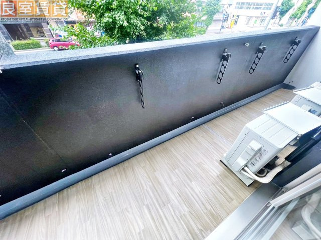【バルコニー】 | プレサンス広小路通今池