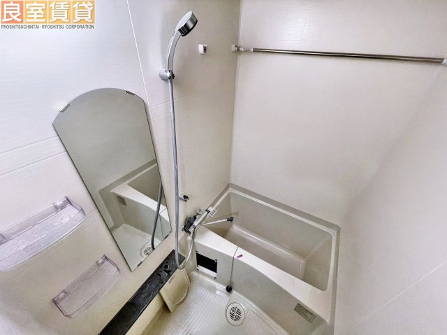 【浴室】 | プレサンス広小路通今池
