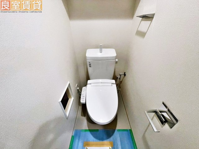 【トイレ】 | プレサンス広小路通今池