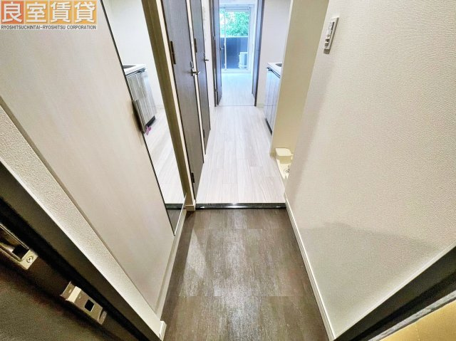 【玄関】 | プレサンス広小路通今池