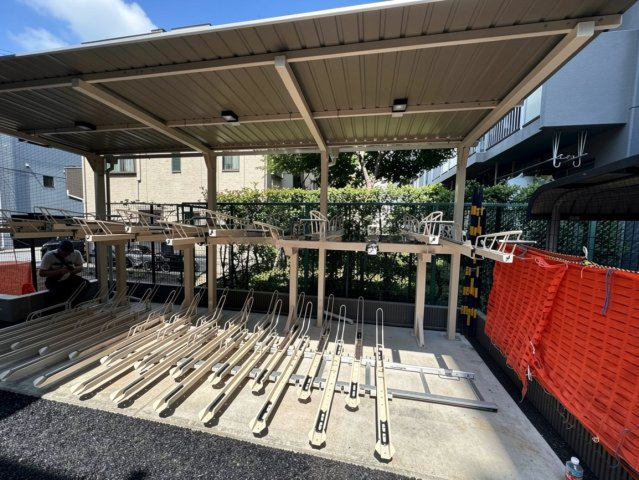 コンシェリア清澄白河 THE RESIDENCEのその他共用部分