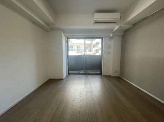 コンシェリア清澄白河 THE RESIDENCEの居間・リビング