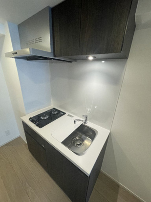コンシェリア清澄白河 THE RESIDENCEのキッチン