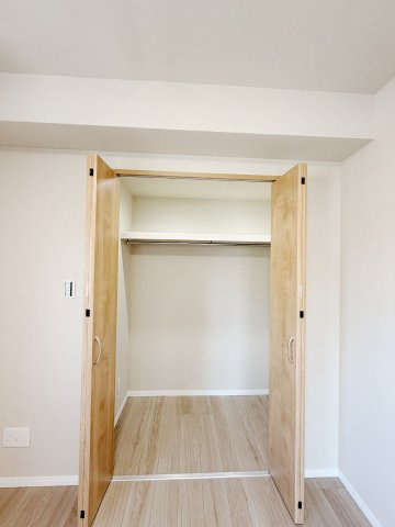 ドムール春日部の収納|たっぷり収納でお部屋が片付きます！