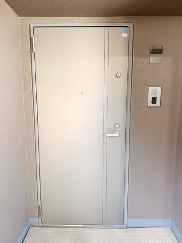 ドムール春日部の玄関|家族を待っているような玄関！