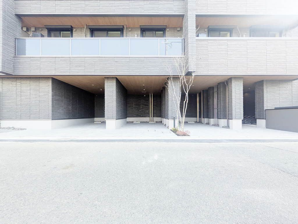 Ｍａｉｓｏｎ ｄｅ Ａｓｈｌｅｙの駐車場
