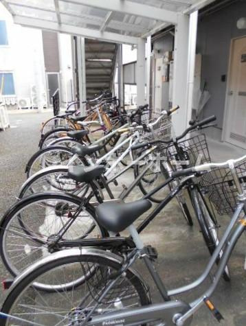 ロアジール中村のその他共用部分