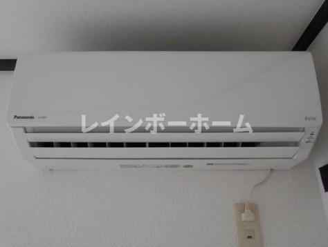 ロアジール中村の設備