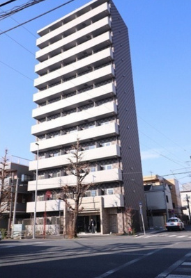 【外観】 | KDXレジデンス川崎