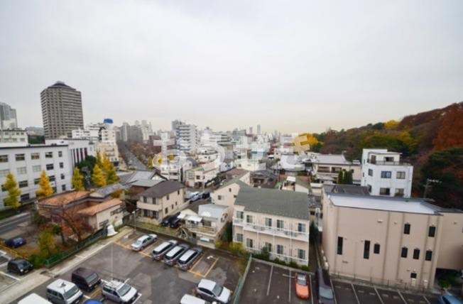 小石川ガーデンハウスの展望
