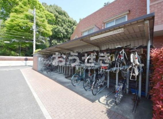 小石川ガーデンハウスのその他共用部分