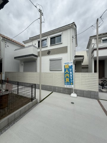 【現地外観画像あり】厚木市金田４期　全７棟　2号棟の内装|同じ工務店様の施工例です。
