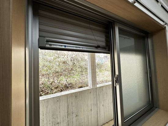 横浜市緑区上山３丁目のアパートの内装