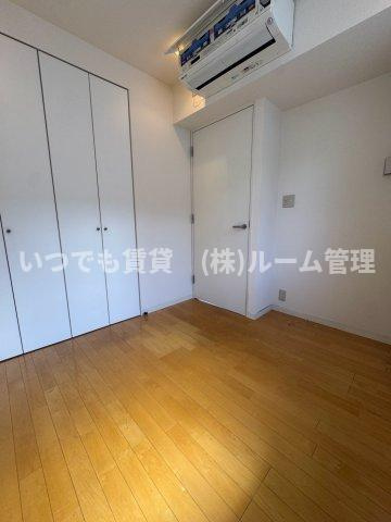 ルフィット神宮北参道の洋室
