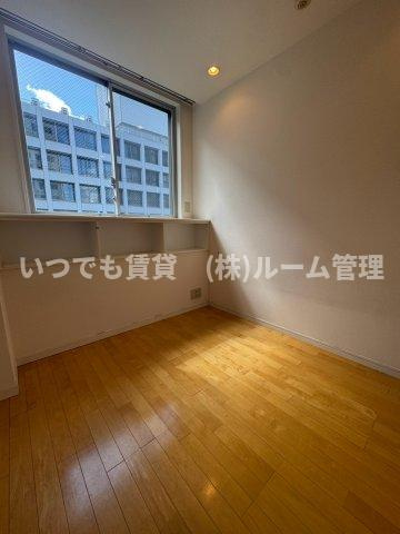 ルフィット神宮北参道の寝室