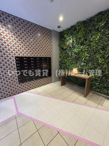 ルフィット神宮北参道のその他共用部分