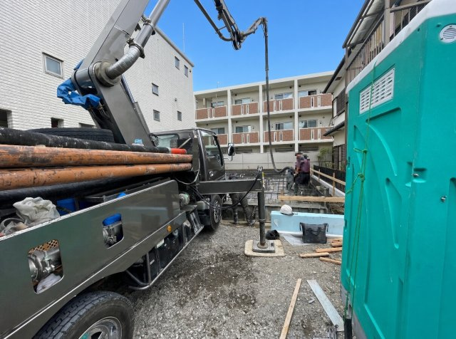 大津市際川　第2期　新築一戸建ての外観|周辺は落ち着いた街並みの住宅地！子育てがしやすい住環境です！まだ未完成ですが、現地でしかわからない事もございます。是非一度ご覧ください。
