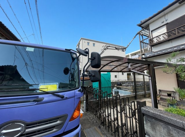 大津市際川　第2期　新築一戸建ての外観|周辺は落ち着いた街並みの住宅地！子育てがしやすい住環境です！まだ未完成ですが、現地でしかわからない事もございます。是非一度ご覧ください。