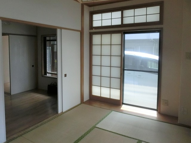 吉祥庵の内装