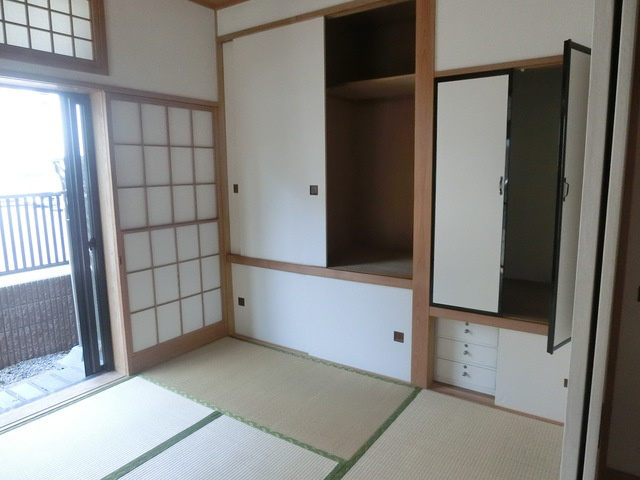 吉祥庵の和室