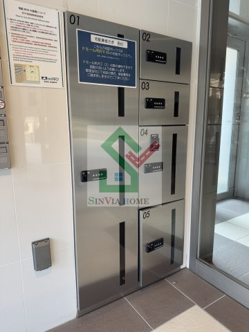 所沢市くすのき台3丁目マンションのその他