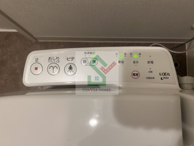 所沢市くすのき台3丁目マンションのその他