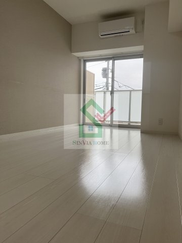 所沢市くすのき台3丁目マンションの居間・リビング