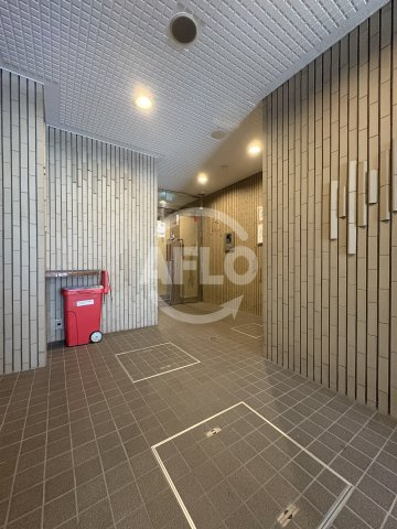 Home Builder Ebisu　大国小学校区のロビー|Home Builder Ebisu　ロビー
