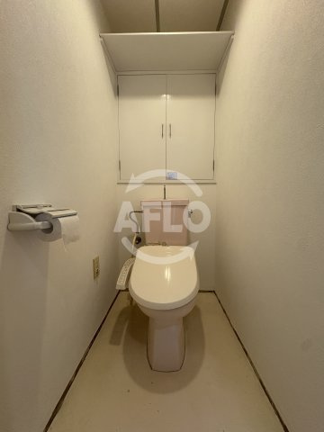Home Builder Ebisu　大国小学校区のトイレ|Home Builder Ebisu　温水洗浄便座