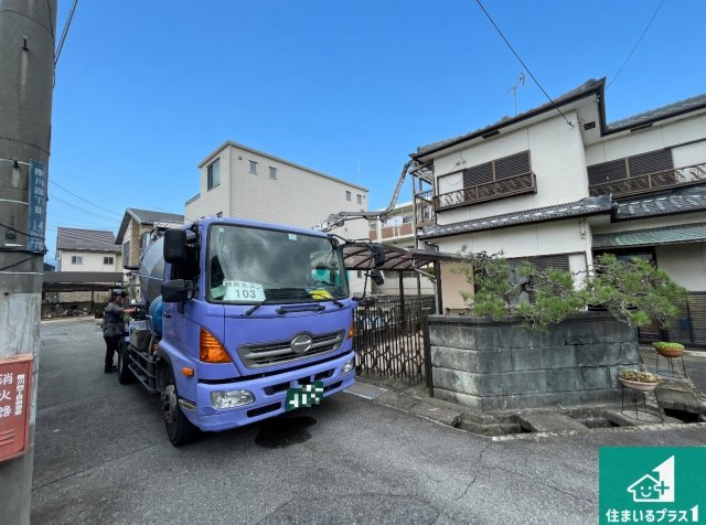 大津市際川　第2期　新築一戸建て