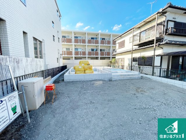 大津市際川　第2期　新築一戸建て