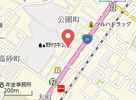【地図】の画像