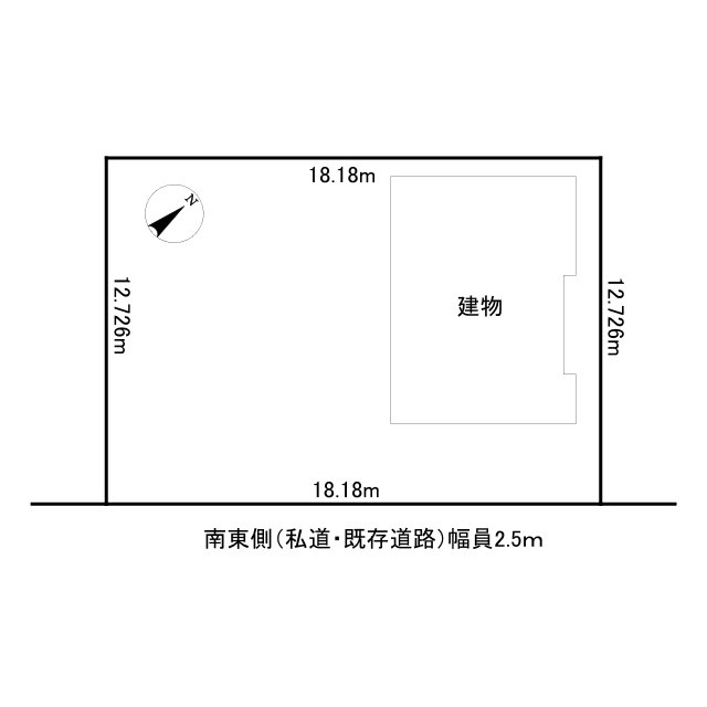 【区画図】の画像