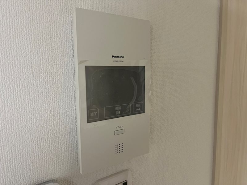 クリエオーレ滝ノ町のセキュリティ