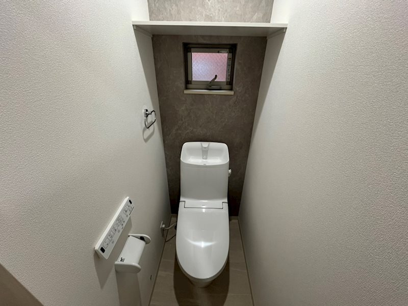 クリエオーレ滝ノ町のトイレ