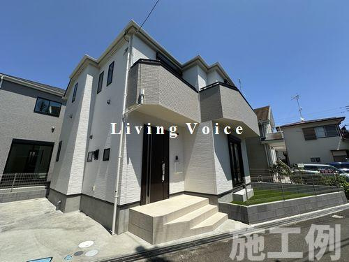 【仲介手数料０円】相模原市南区下溝第62　新築一戸建て　全2棟