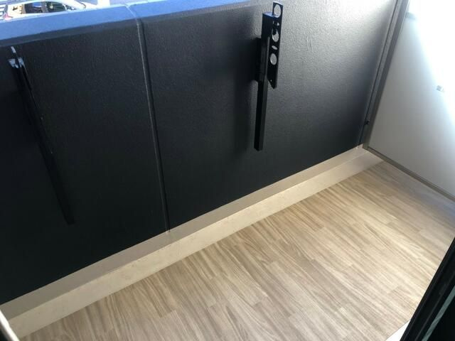 ＫＮＯＴＳ大山のバルコニー
